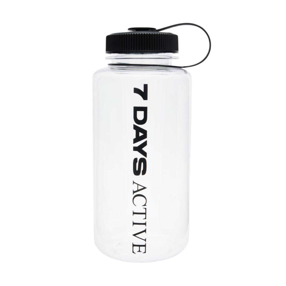 Vandflaske, klar - 1L